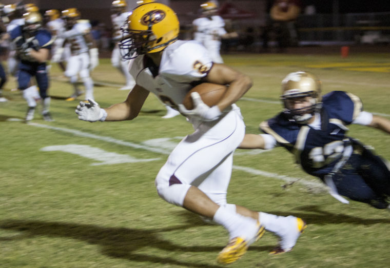 Football: DV vs MP